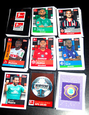 204 topps bundesliga gebraucht kaufen  Schwelm