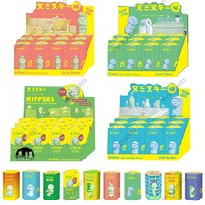 Smiski Living Series Glow In The Dark Efekt świetlny Mini figurka Zabawka Blind Box na sprzedaż  Wysyłka do Poland