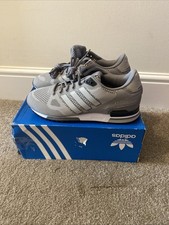 Adidas ZX 750 WV. IH6243. UK rozmiar 9. Pudełko bez pokrywki. Szary na sprzedaż  Wysyłka do Poland