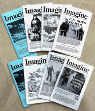 Imagine journal anarchy for sale  O Fallon