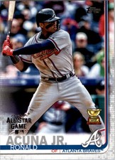 B6492 2019 topps for sale  Toccoa