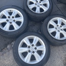 lexus 220d wheels for sale  ACCRINGTON