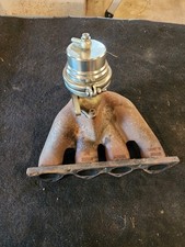 Usado, Spa CAST IRON TURBO MANIFOLD Civic Integra B16/B18 88-00 B-SERIES com Wastegate comprar usado  Enviando para Brazil