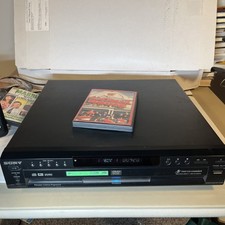 Sony dvp nc665p for sale  Minneapolis