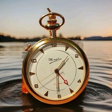 Montre gousset mécanique d'occasion  La Charité-sur-Loire