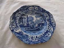 Spode copeland blue for sale  NORTH BERWICK