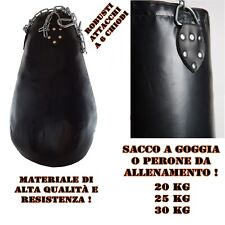 Sacco boxe goccia usato  Italia