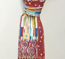 Krawatte gustav klimt gebraucht kaufen  Deutschland