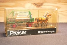 Preiser 462 brauereiwagen gebraucht kaufen  Frankenthal