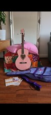 Heart acoustic guitar for sale  MANCHESTER