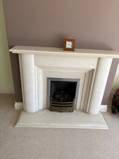 Fire surround hearth for sale  ONGAR