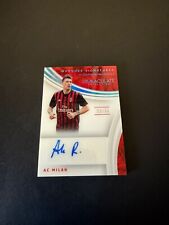 2017 panini immaculate d'occasion  Expédié en Belgium