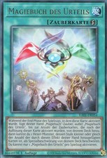 Yugioh magiebuch urteils gebraucht kaufen  Landstuhl