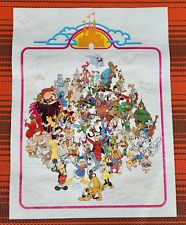 Original disney 1982 for sale  BOURNEMOUTH