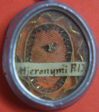 Raro reliquiario santuario usato  Arezzo