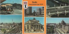 Xxl postkarte berlin gebraucht kaufen  Bremen