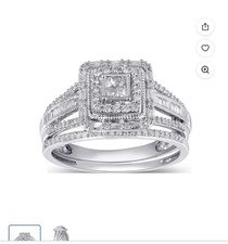Carat genuine diamond for sale  Eagle Point