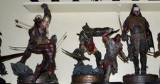 Sideshow weta uruk for sale  AMMANFORD