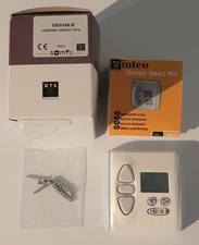 Horloge somfy chronis d'occasion  Vouillé