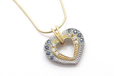 Halskette 925 sterling gebraucht kaufen  Karlsruhe
