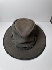 Overlander real leather for sale  DAGENHAM