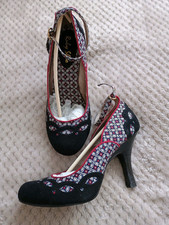 Ruby shoo black for sale  BOURNEMOUTH