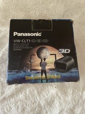 Panasonic objectif conversion d'occasion  Argenteuil