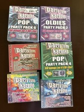 Mixed karaoke cds for sale  Escondido
