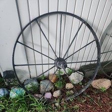 Antique primitive steel for sale  Anderson