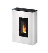 Stufa pellet slim usato  Castel Ivano