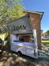 Catering van catering for sale  CANNOCK