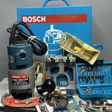 Bosch 1604 router for sale  Mchenry