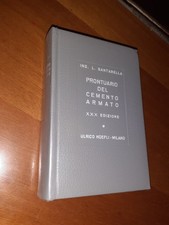 Prontuario del cemento usato Prontuario del cemento usato  Italia