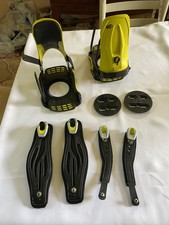Vtg drake snowboard for sale  Athens