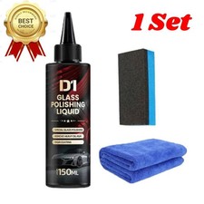 Set glass polishing d'occasion  Expédié en Belgium
