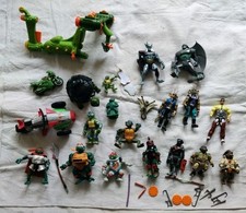 Lot tmnt gargoyles d'occasion  Toulouse-