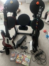 Guitar hero band for sale  COLCHESTER