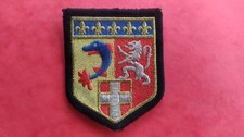 Gendarmerie ancien patch d'occasion  Béziers