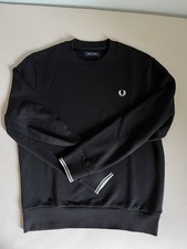 Fred perry sweatshirt gebraucht kaufen  Deutschland