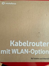 Vodafone kabelrouter ch7466ce gebraucht kaufen  Bremervörde