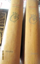 Dorival bernard peintres d'occasion Dorival bernard peintres d'occasion  Montmorillon