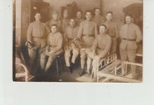 Carte photo militaires d'occasion  Chamalières