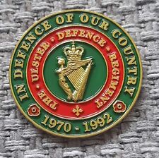 Udr defence country for sale  BALLYCLARE