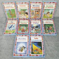 Lot premiere bibliotheque d'occasion  Ménéac