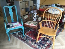 Three unique dining for sale  LINCOLN