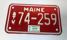 Maine atv license for sale  Newark