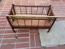 Vintage wooden drop for sale  Claremont