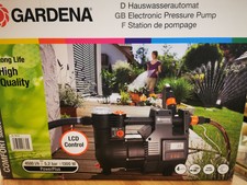 Gardena comfort 5000 gebraucht kaufen  Geretsried