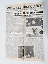 Corriere della sera usato  Italia