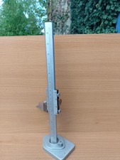 Chesterman vernier height for sale  YORK